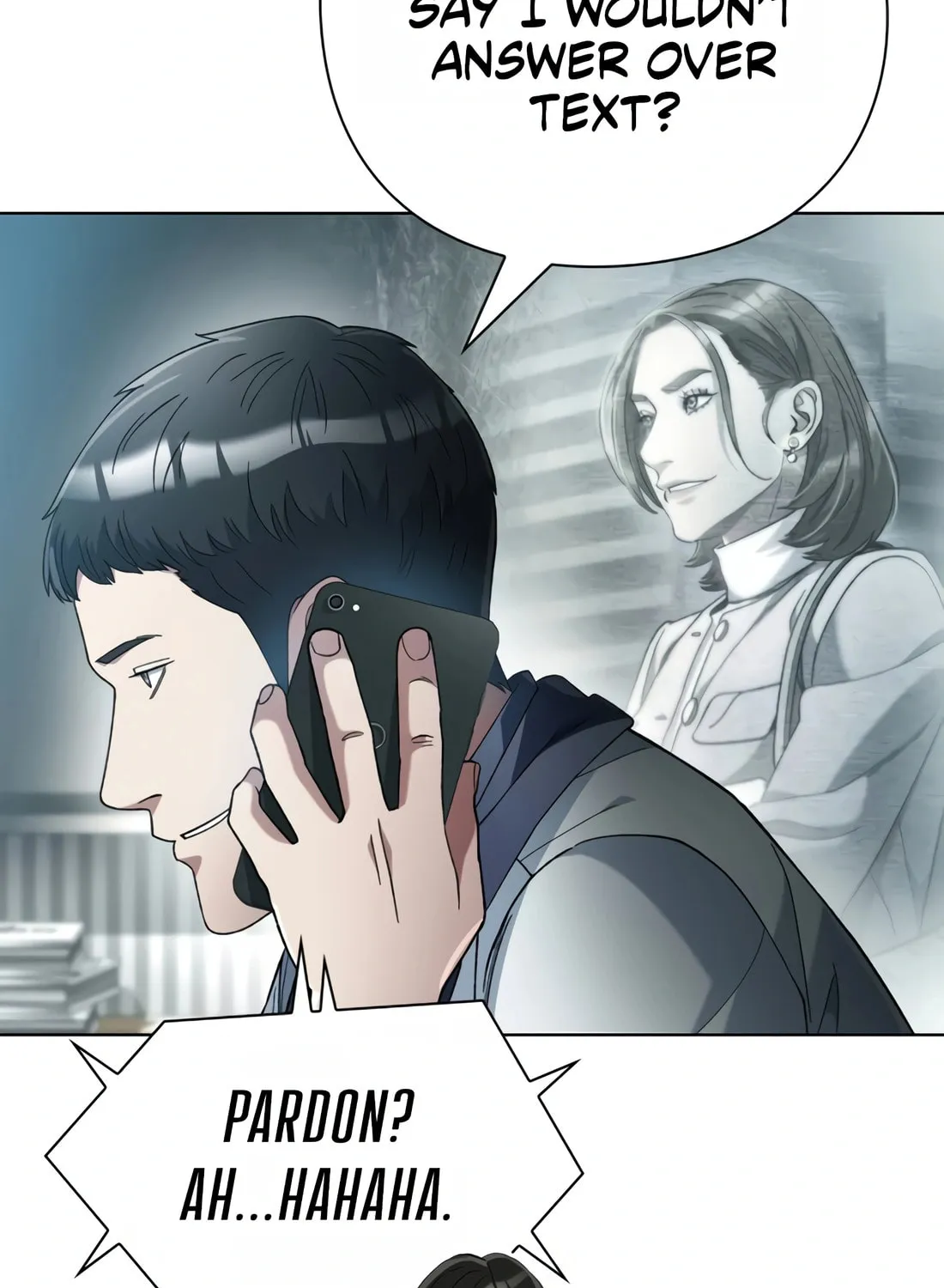 Read Artifact Reading Appraiser chapter 26 image 40 on Lezhin