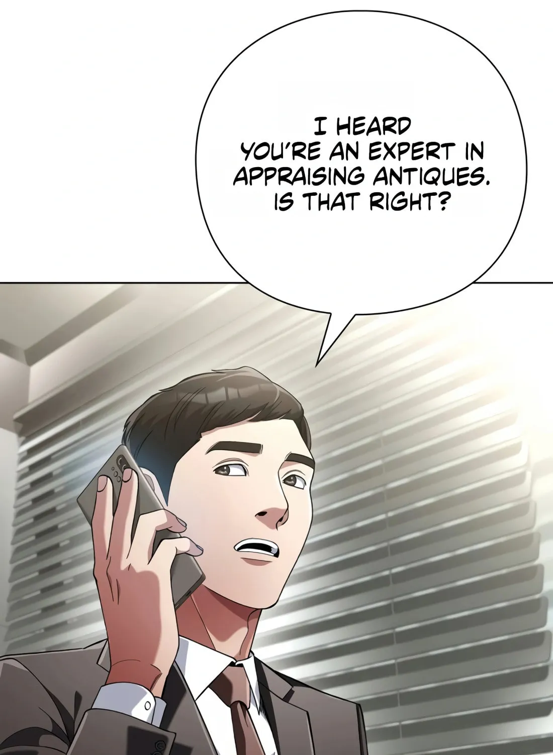 Read Artifact Reading Appraiser chapter 26 image 43 on Lezhin