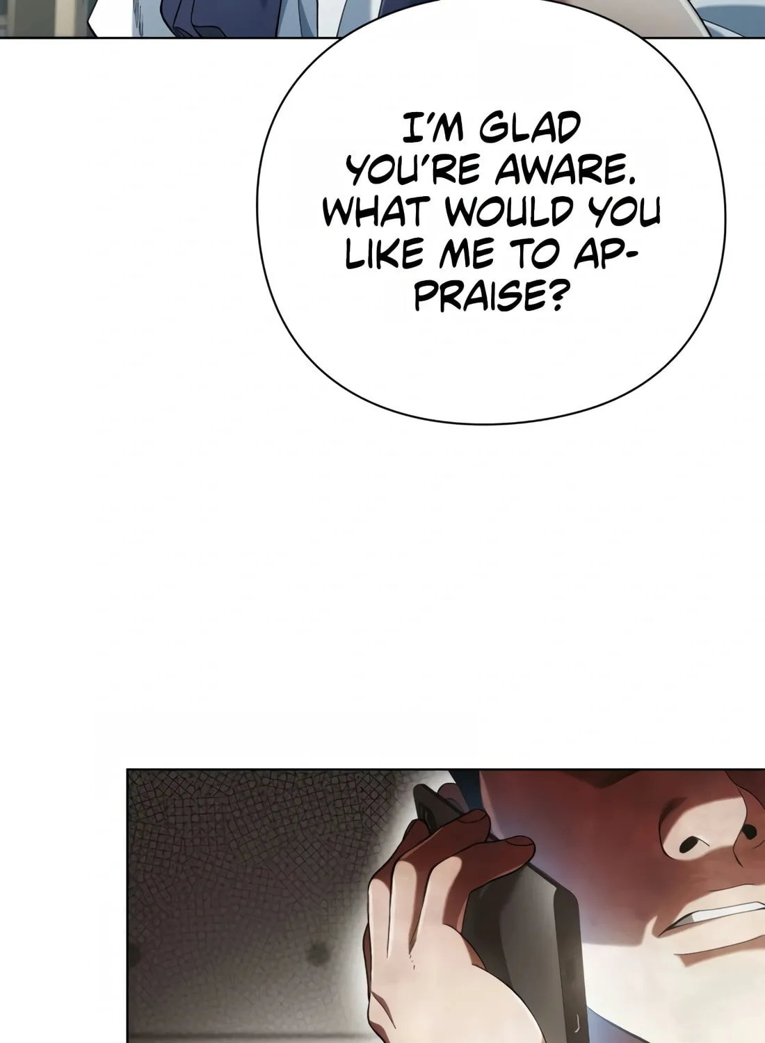 Read Artifact Reading Appraiser chapter 26 image 46 on Lezhin
