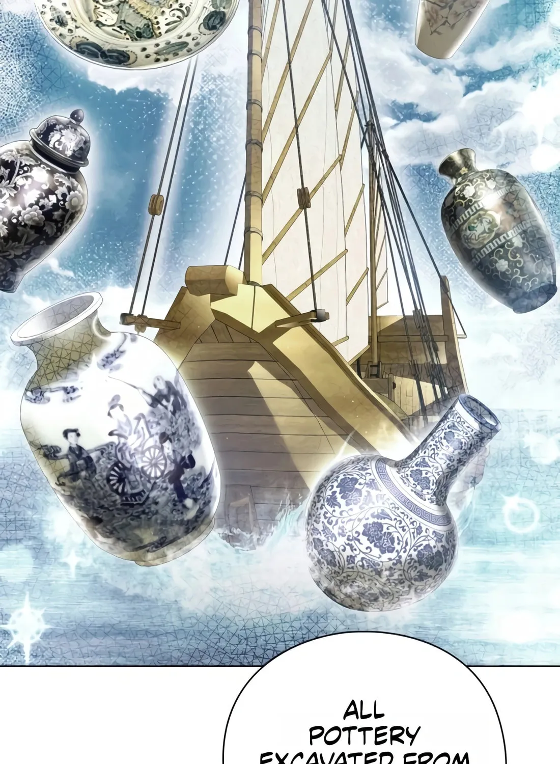 Read Artifact Reading Appraiser chapter 26 image 54 on Lezhin