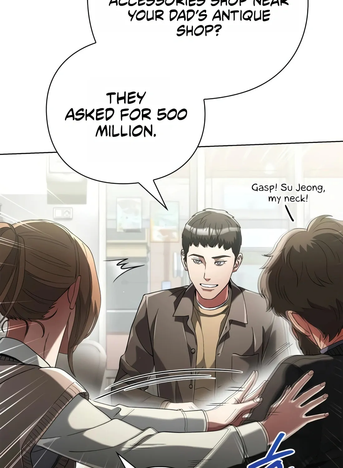Read Artifact Reading Appraiser chapter 26 image 76 on Lezhin
