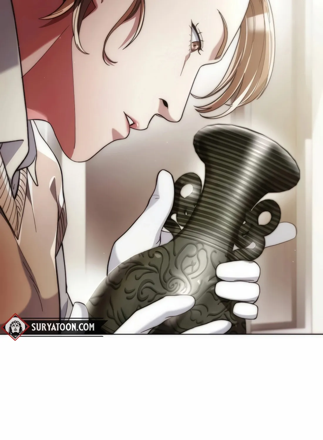 Read Artifact Reading Appraiser chapter 27 image 100 on Lezhin