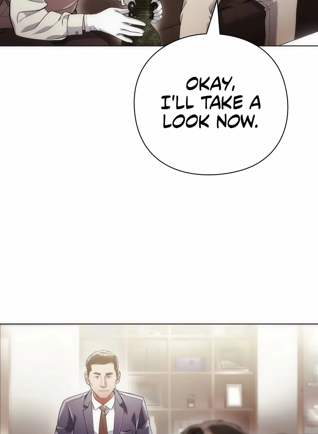 Read Artifact Reading Appraiser chapter 27 image 102 on Lezhin