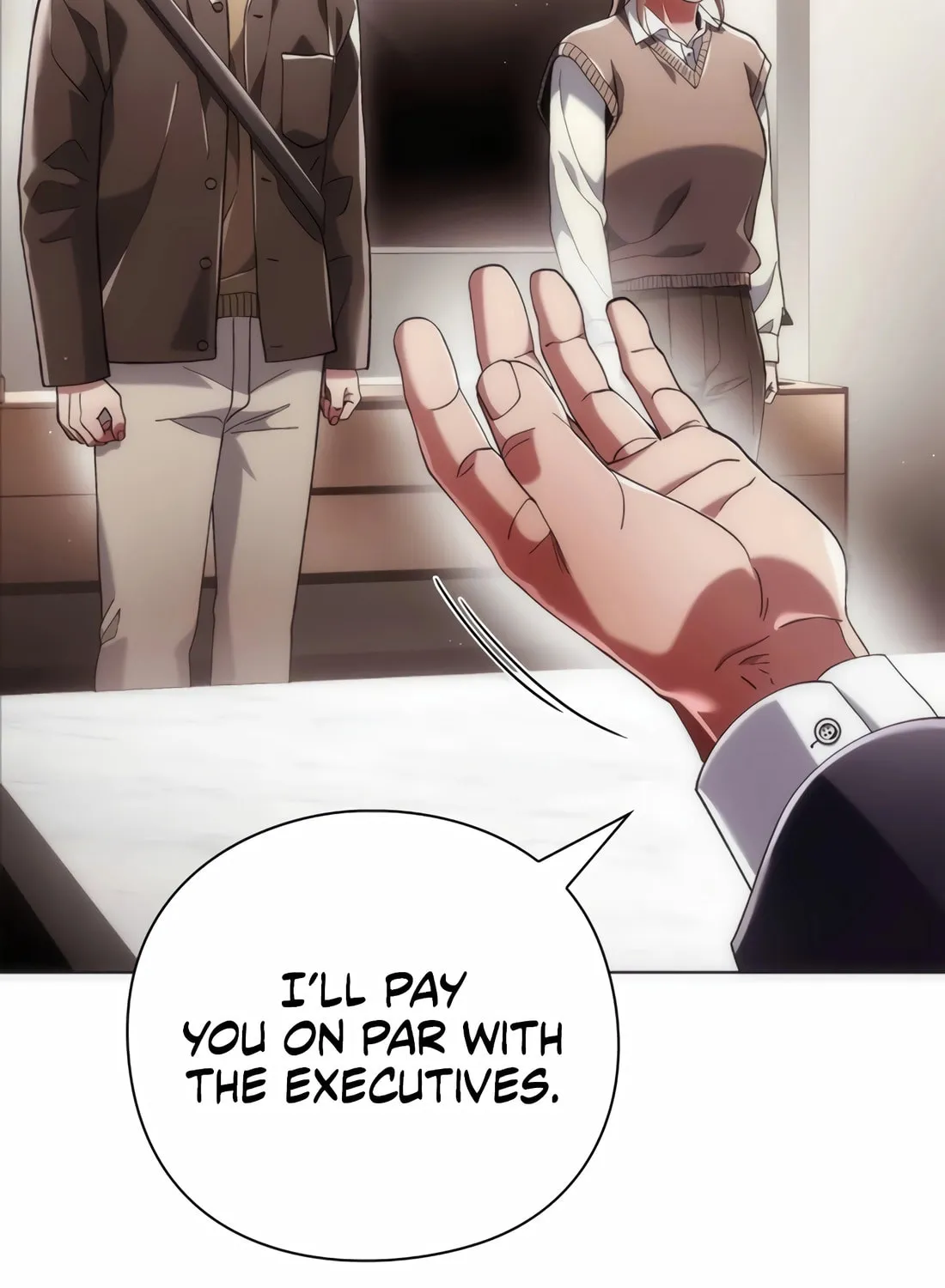Read Artifact Reading Appraiser chapter 27 image 12 on Lezhin