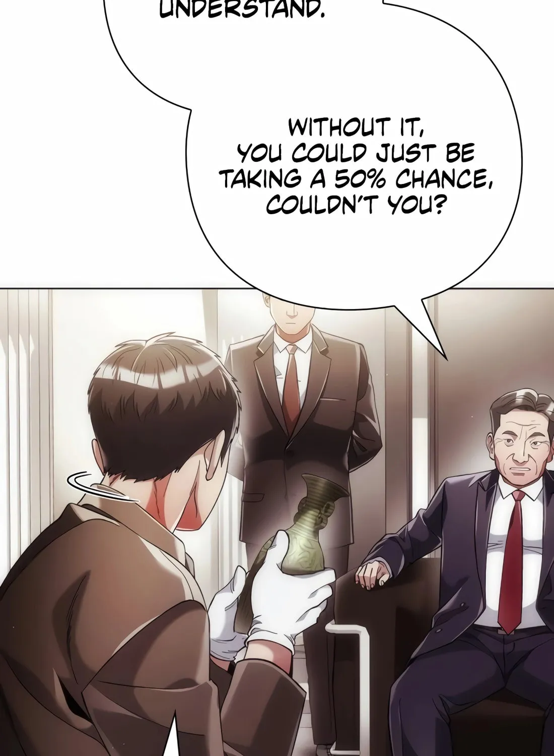 Read Artifact Reading Appraiser chapter 27 image 120 on Lezhin