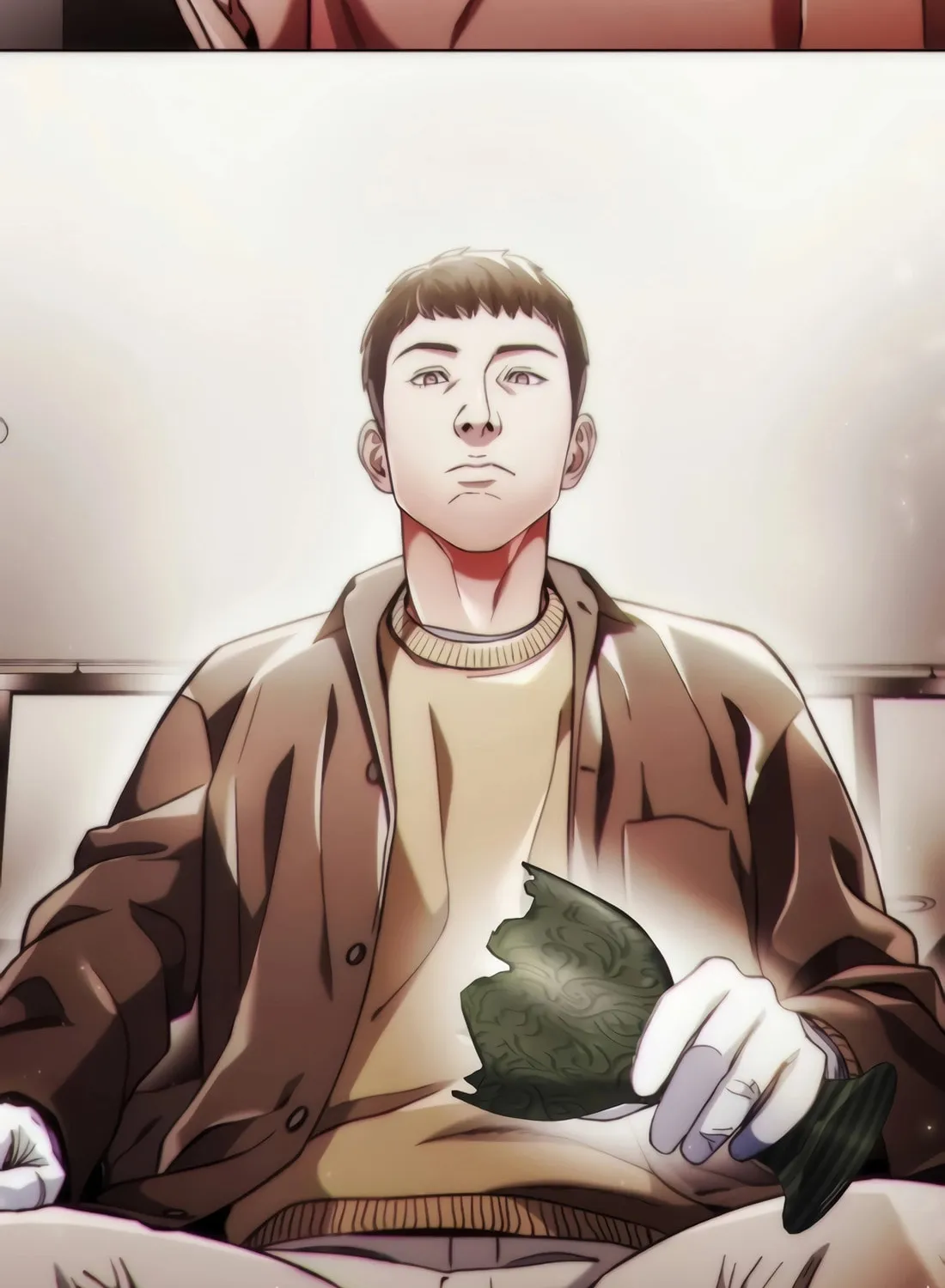 Read Artifact Reading Appraiser chapter 27 image 129 on Lezhin