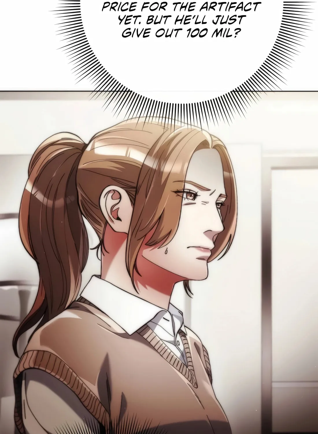 Read Artifact Reading Appraiser chapter 27 image 19 on Lezhin