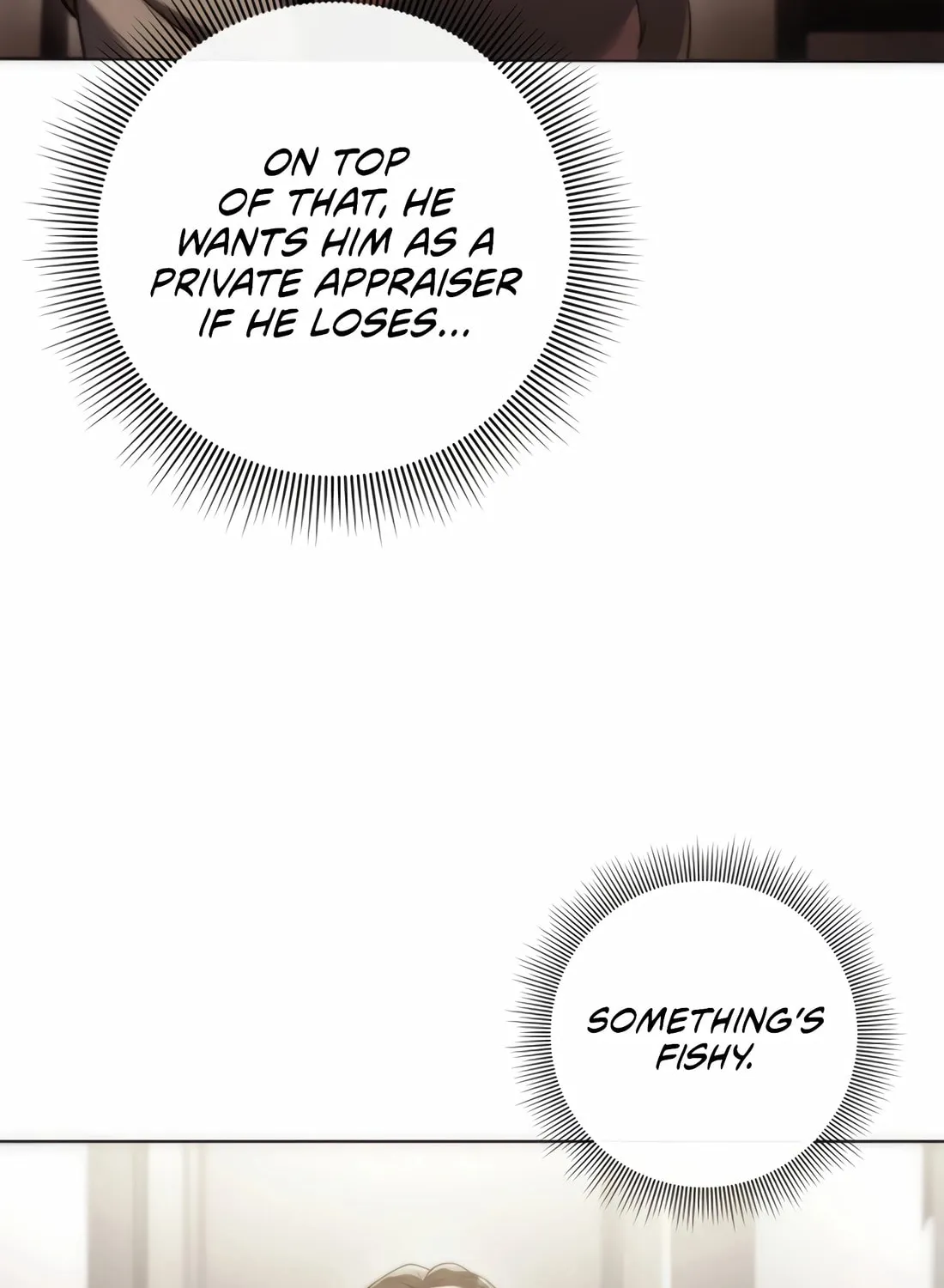 Read Artifact Reading Appraiser chapter 27 image 20 on Lezhin