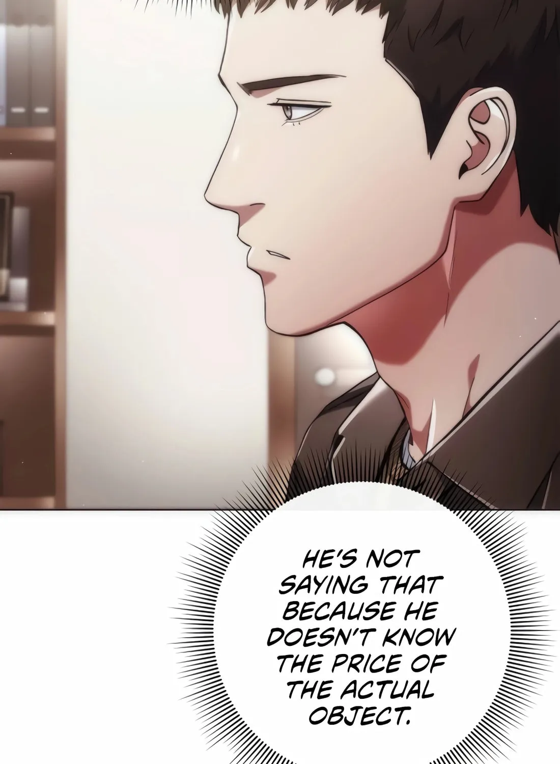Read Artifact Reading Appraiser chapter 27 image 3 on Lezhin