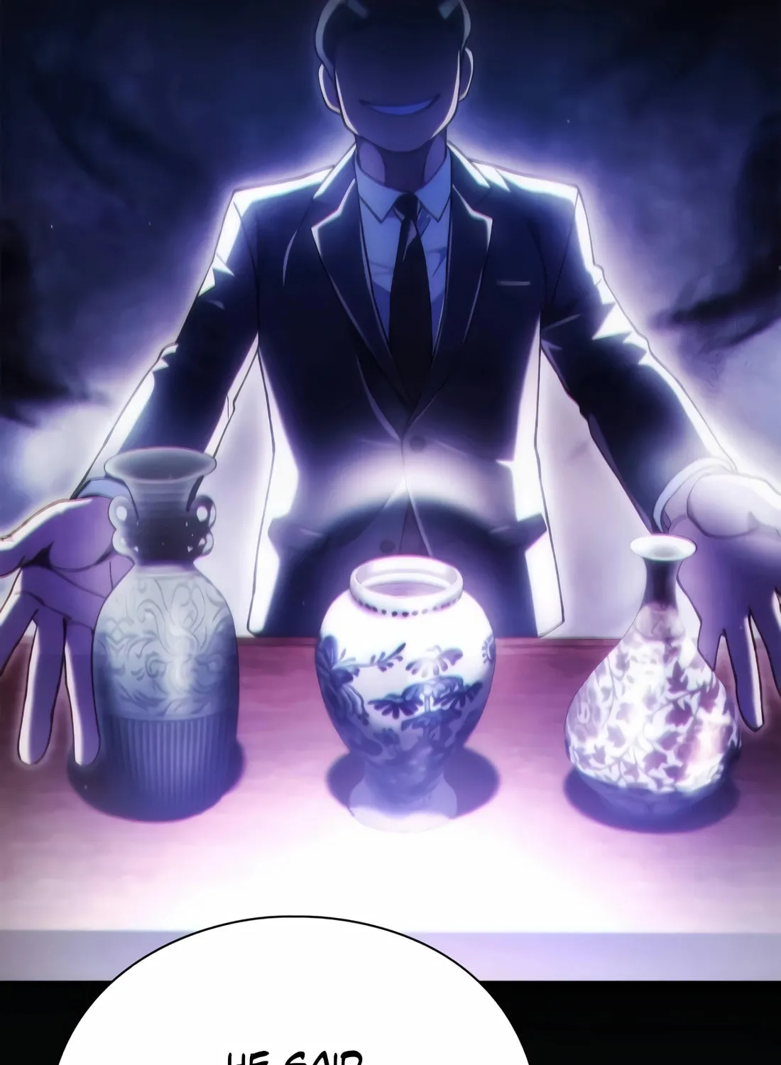 Read Artifact Reading Appraiser chapter 27 image 69 on Lezhin