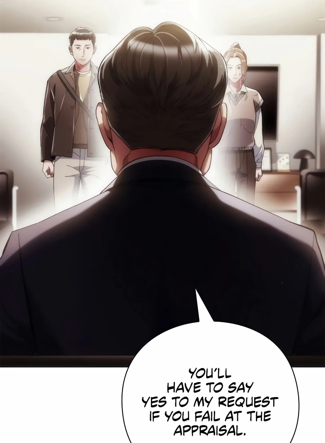 Read Artifact Reading Appraiser chapter 27 image 8 on Lezhin