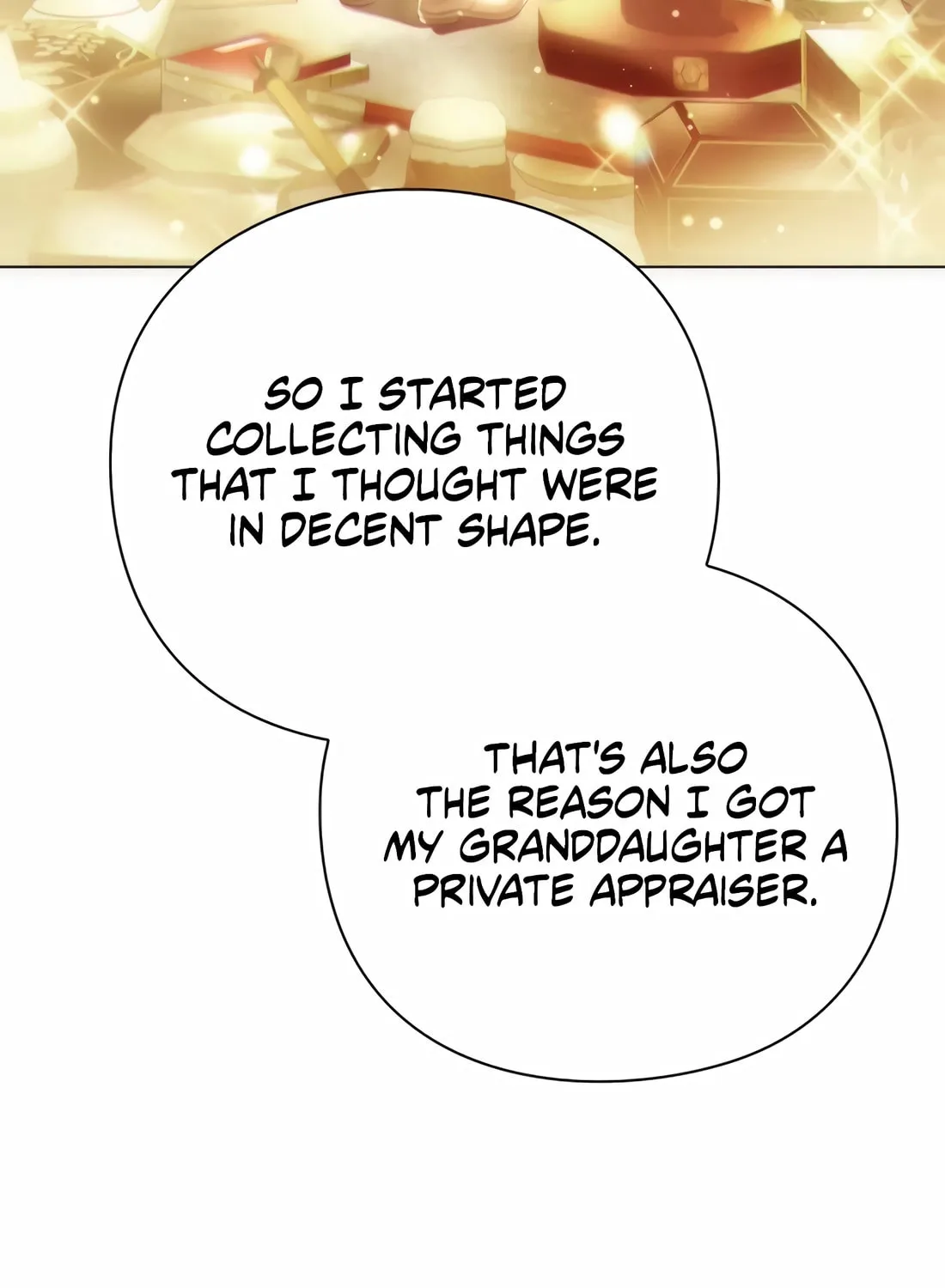 Read Artifact Reading Appraiser chapter 27 image 87 on Lezhin