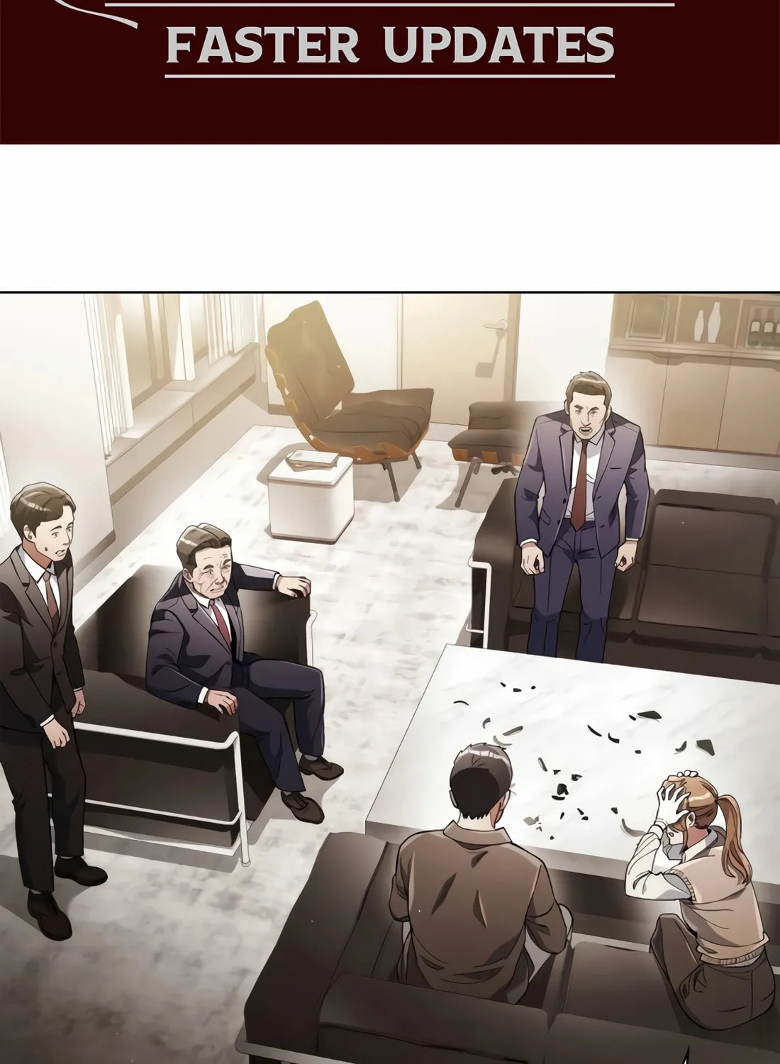 Read Artifact Reading Appraiser chapter 28 image 1 on Lezhin