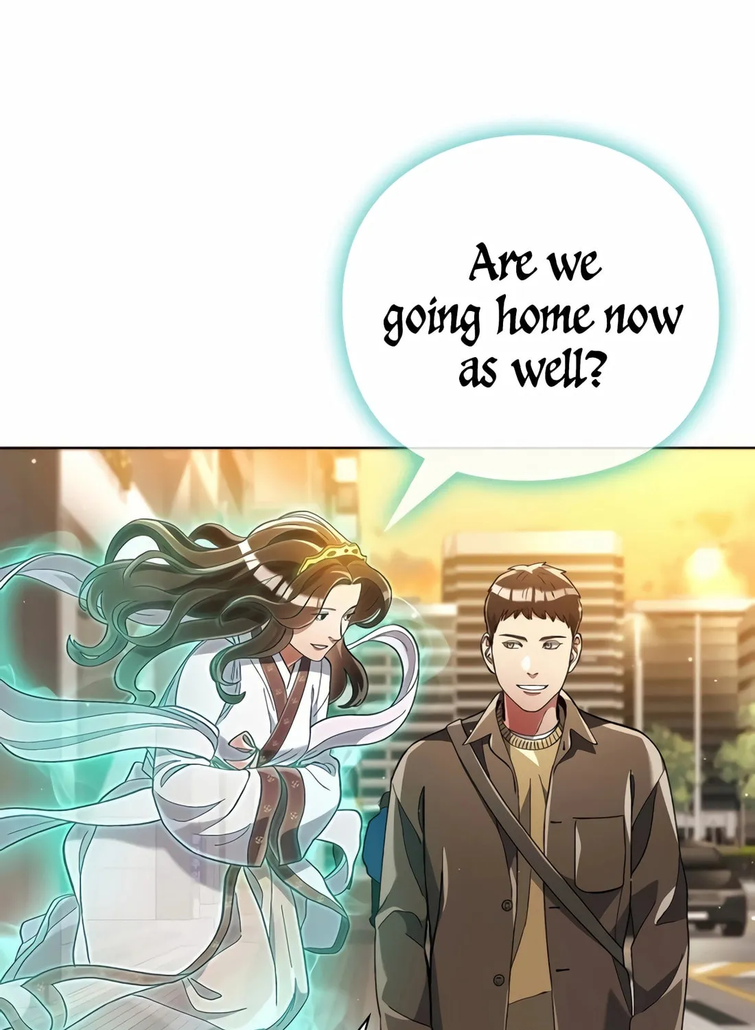 Read Artifact Reading Appraiser chapter 28 image 109 on Lezhin
