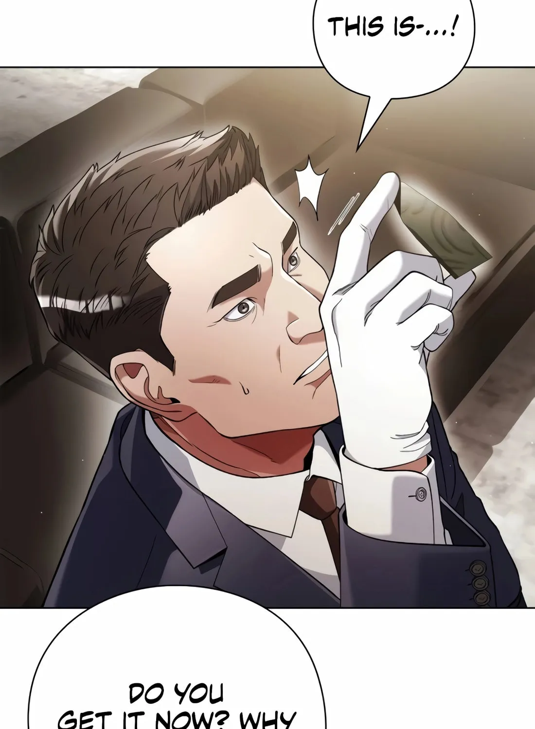 Read Artifact Reading Appraiser chapter 28 image 11 on Lezhin