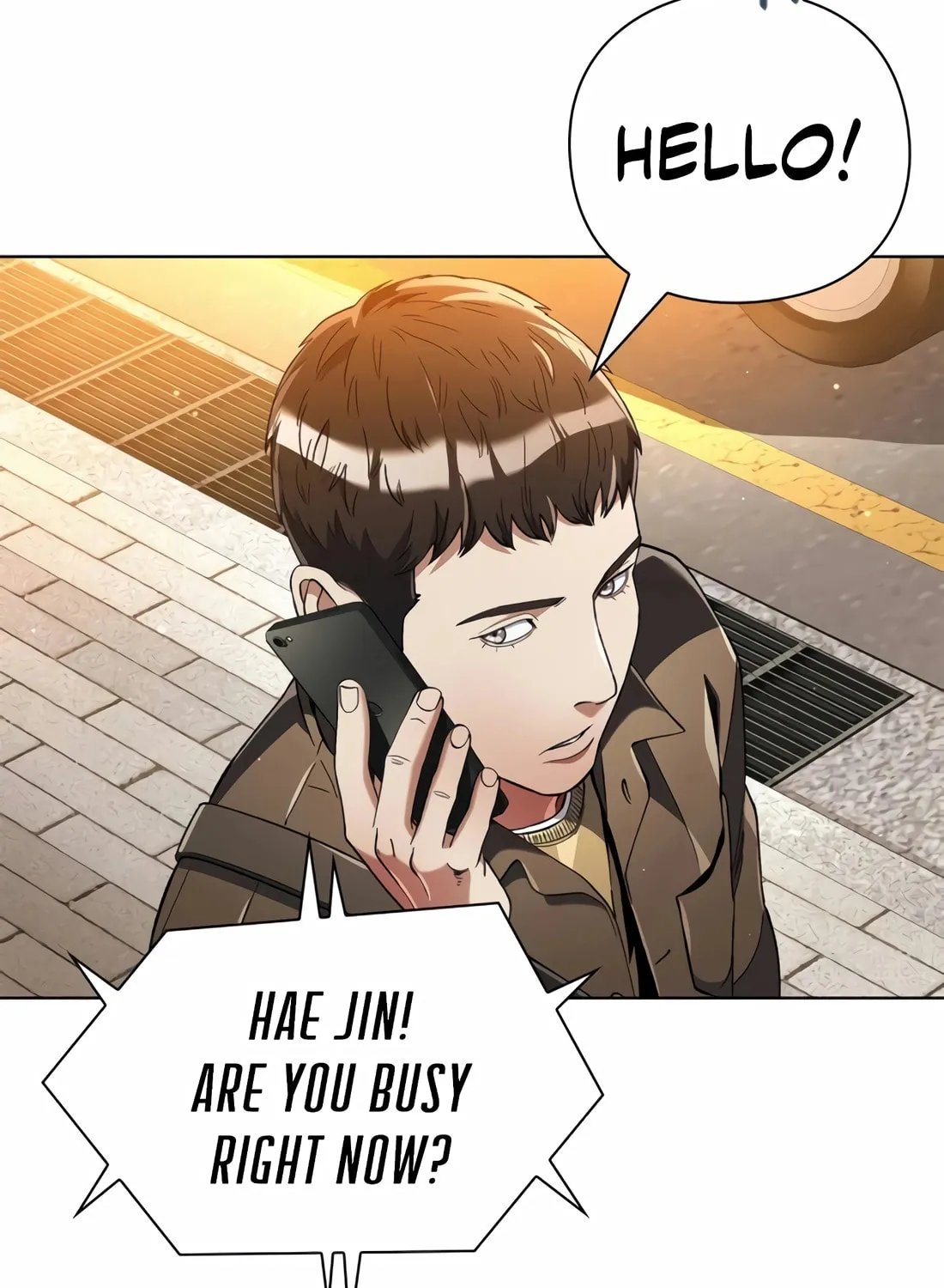 Read Artifact Reading Appraiser chapter 28 image 111 on Lezhin