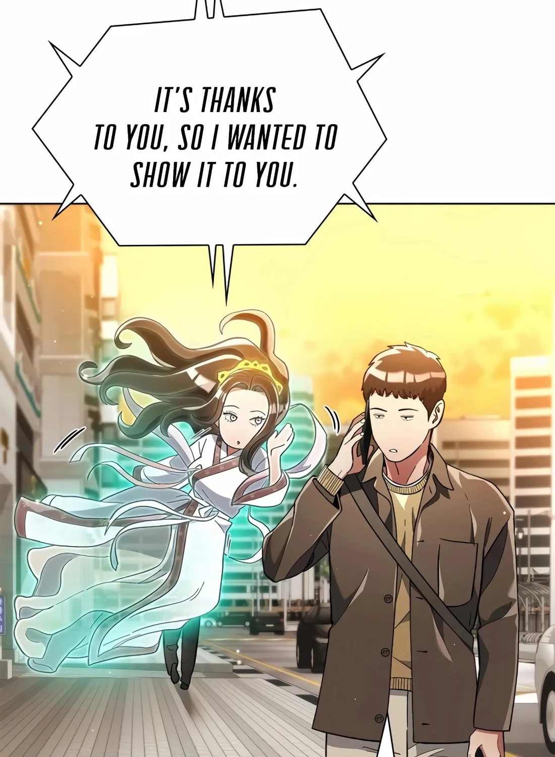 Read Artifact Reading Appraiser chapter 28 image 114 on Lezhin