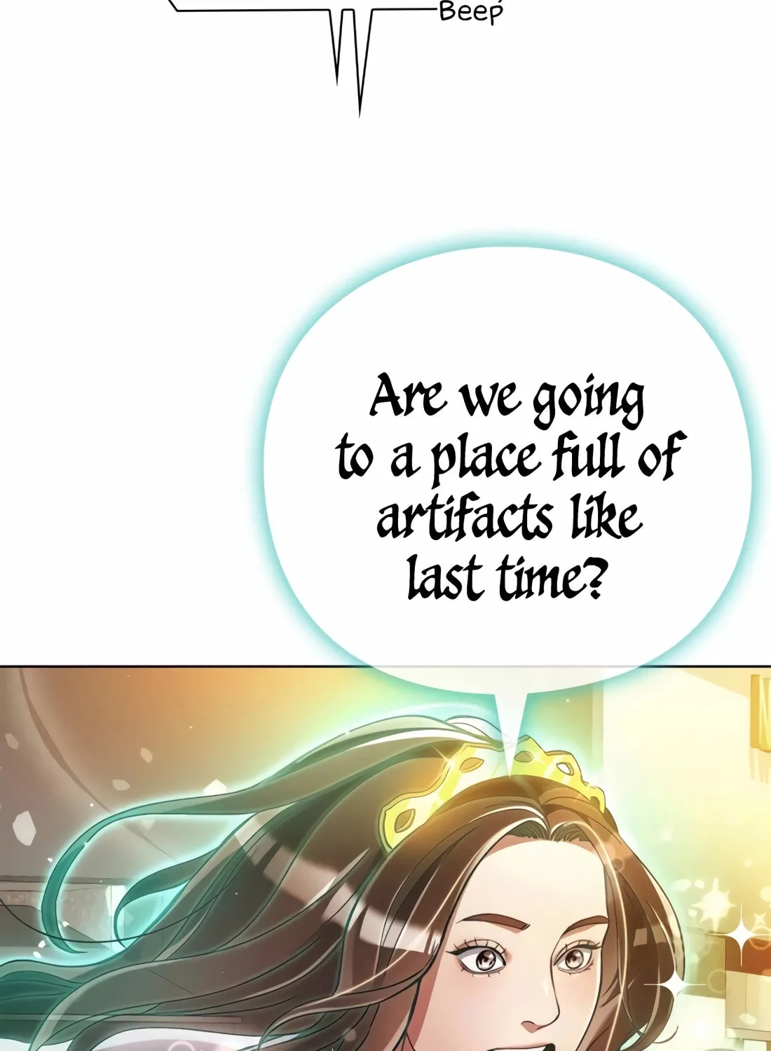 Read Artifact Reading Appraiser chapter 28 image 116 on Lezhin