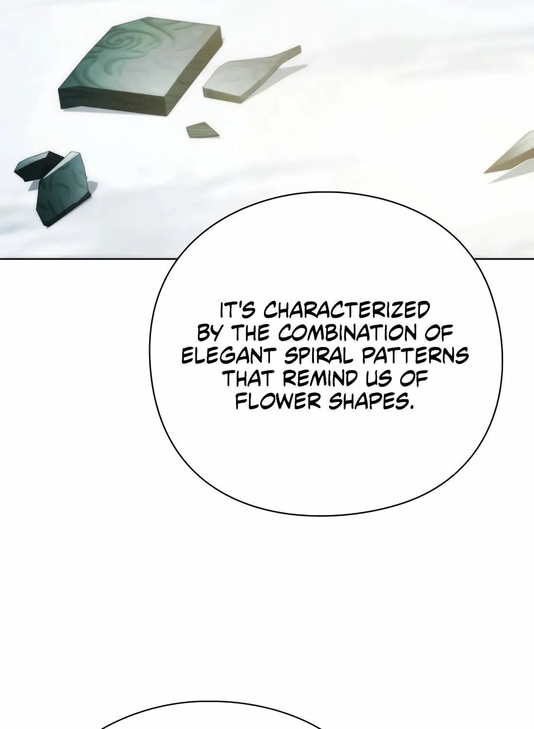 Read Artifact Reading Appraiser chapter 28 image 16 on Lezhin