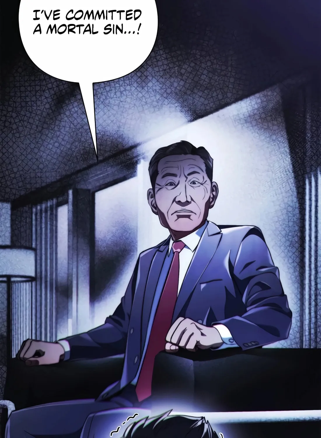 Read Artifact Reading Appraiser chapter 28 image 31 on Lezhin