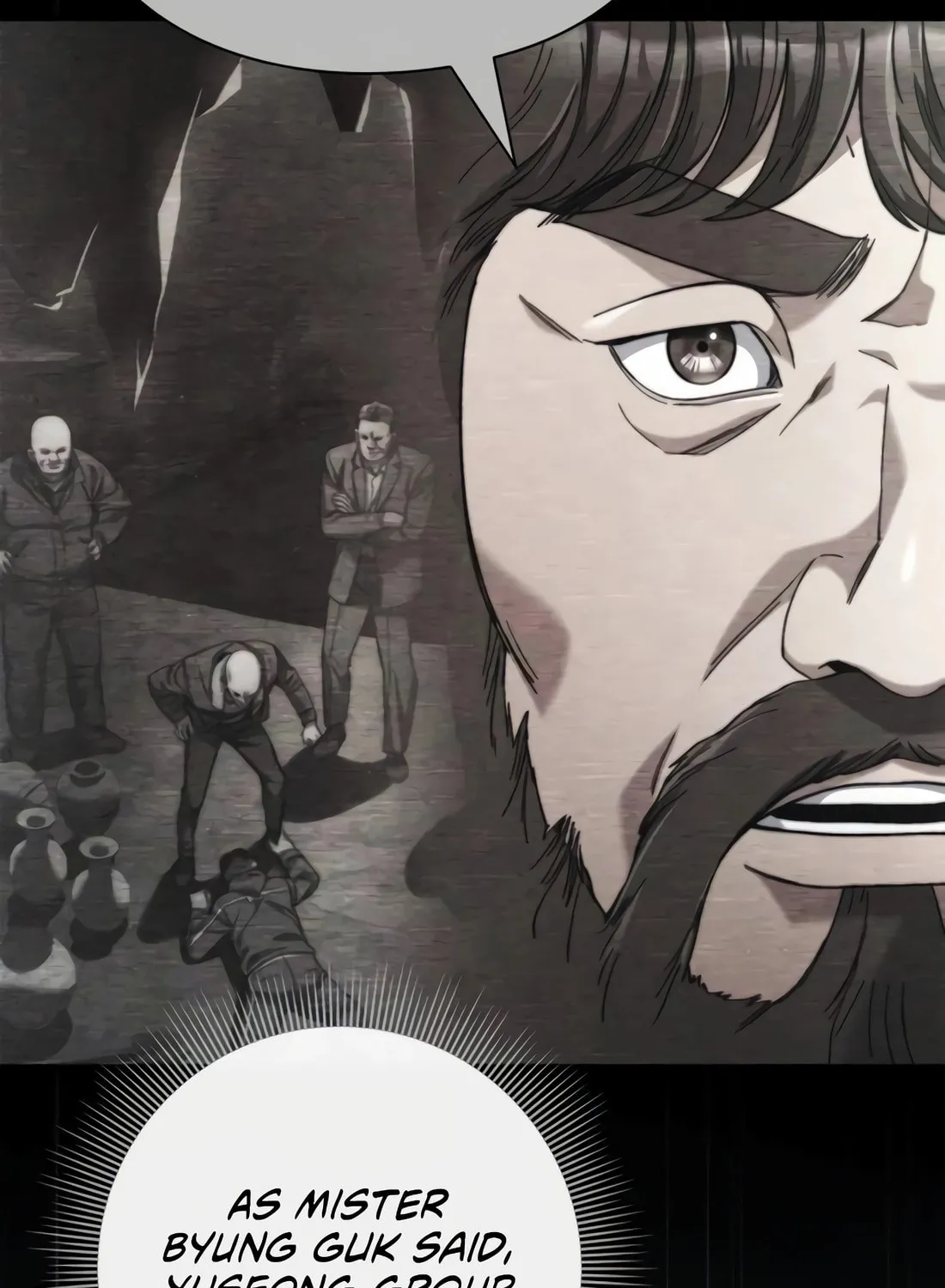 Read Artifact Reading Appraiser chapter 28 image 36 on Lezhin