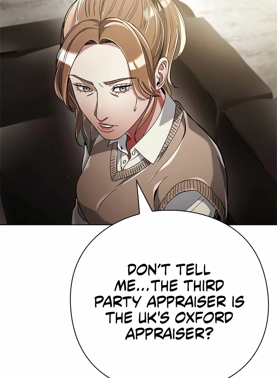 Read Artifact Reading Appraiser chapter 28 image 43 on Lezhin