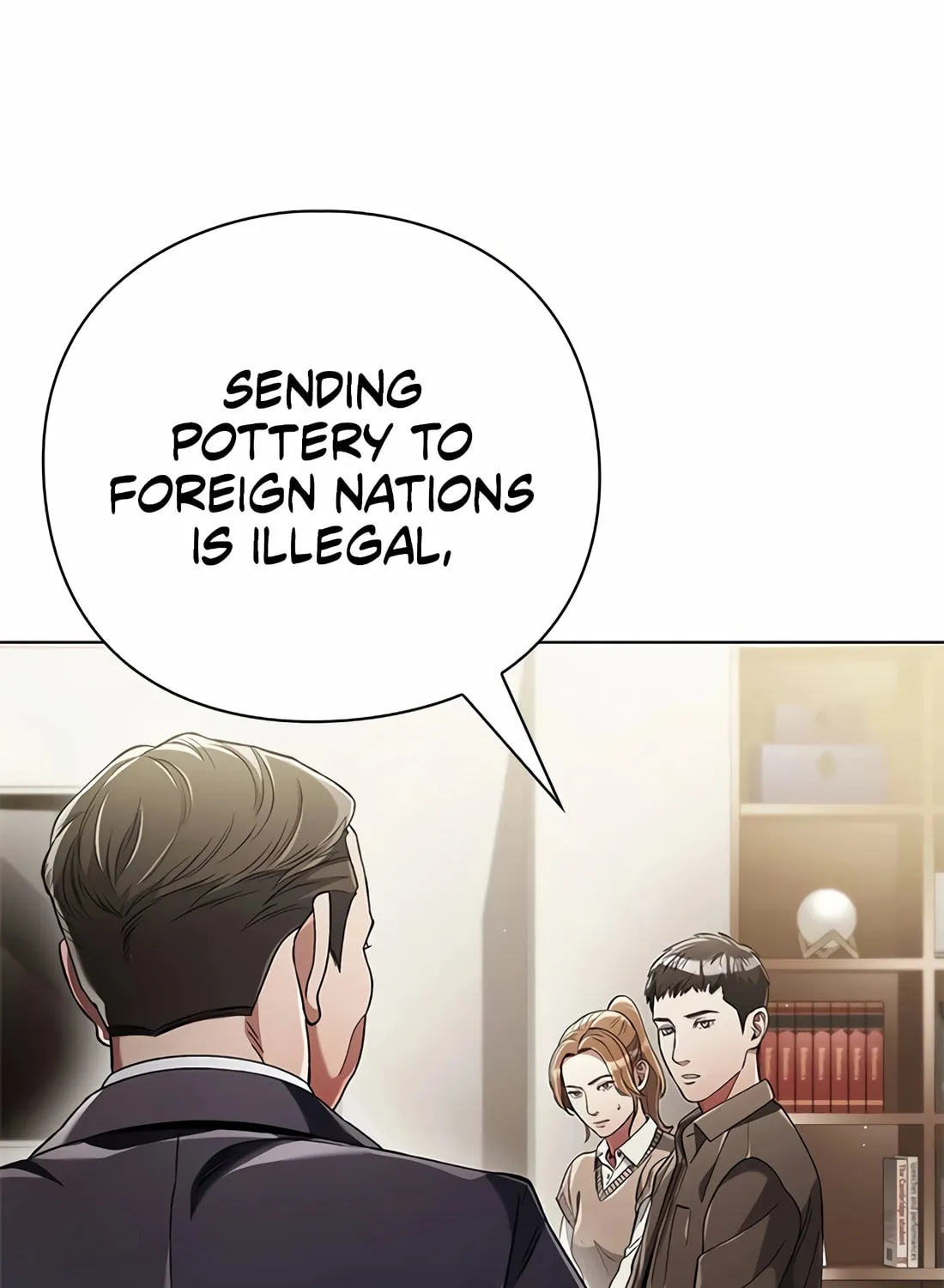 Read Artifact Reading Appraiser chapter 28 image 47 on Lezhin