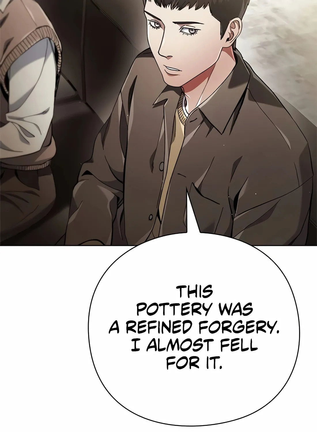 Read Artifact Reading Appraiser chapter 28 image 51 on Lezhin