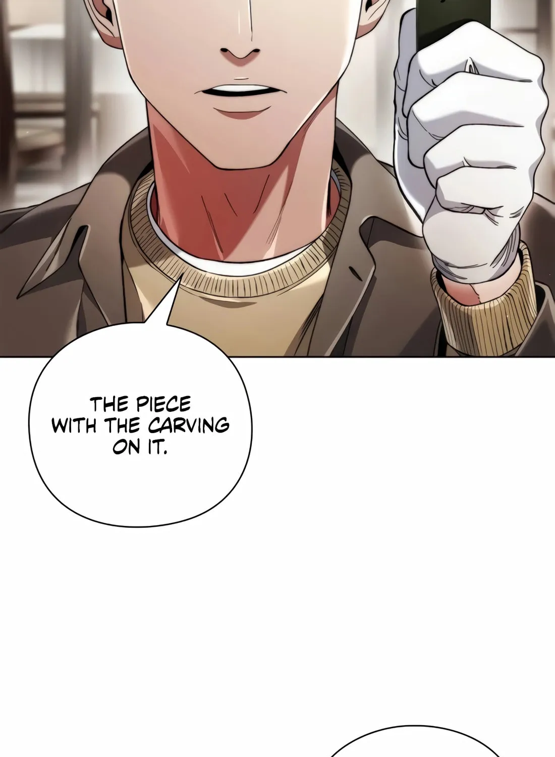 Read Artifact Reading Appraiser chapter 28 image 6 on Lezhin