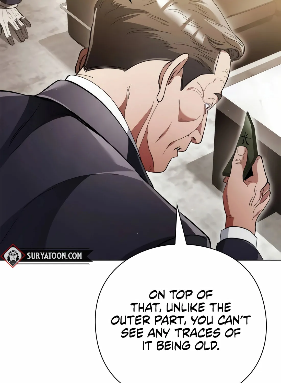 Read Artifact Reading Appraiser chapter 28 image 66 on Lezhin