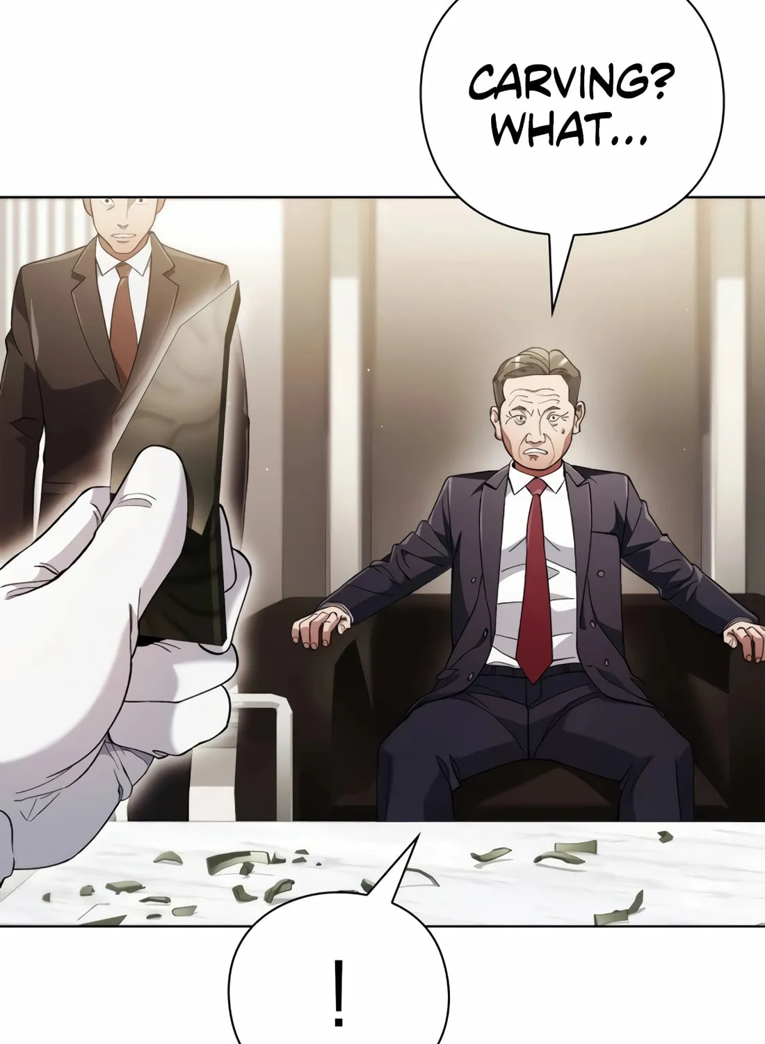 Read Artifact Reading Appraiser chapter 28 image 7 on Lezhin