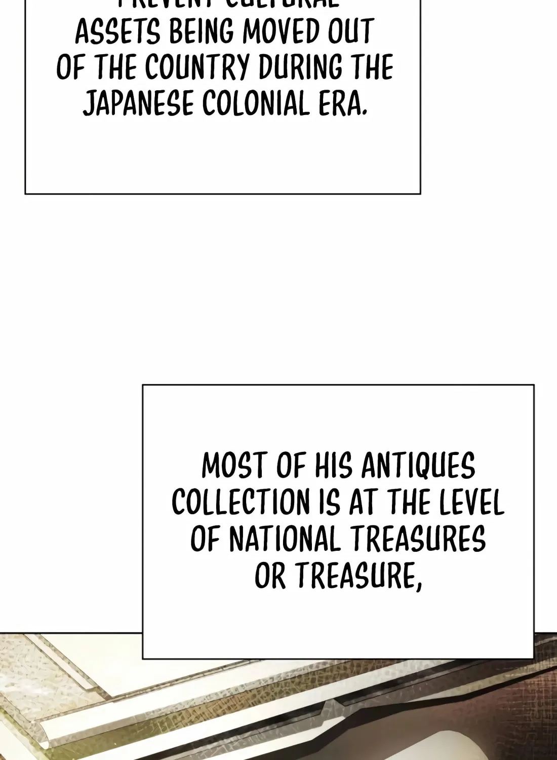 Read Artifact Reading Appraiser chapter 28 image 96 on Lezhin
