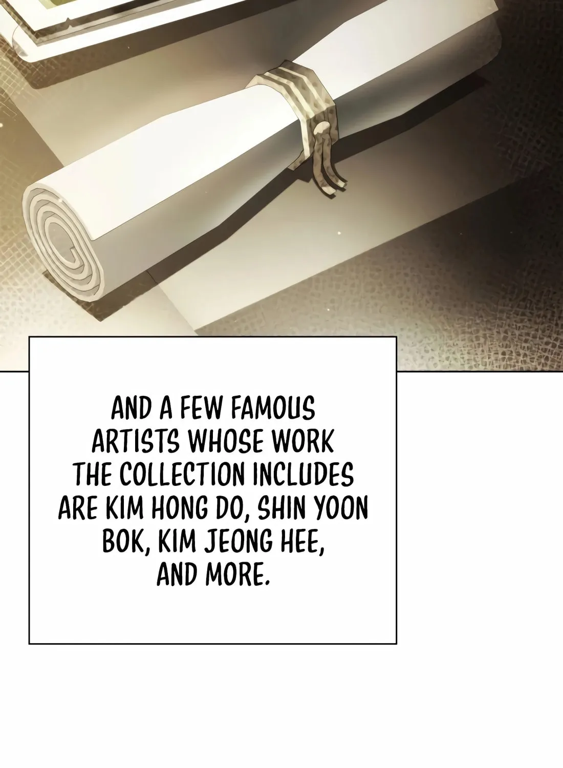 Read Artifact Reading Appraiser chapter 28 image 97 on Lezhin