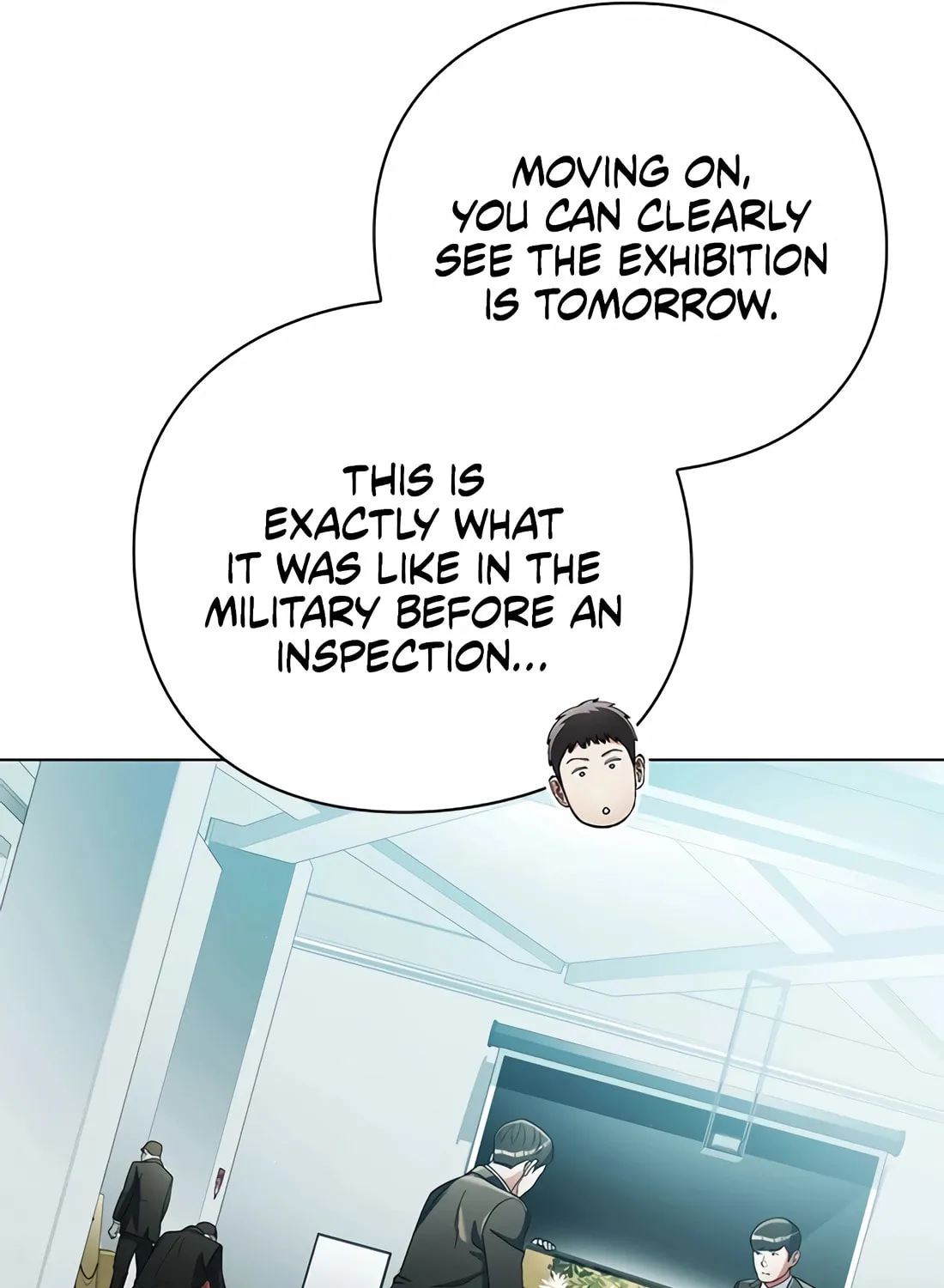 Read Artifact Reading Appraiser chapter 29 image 10 on Lezhin