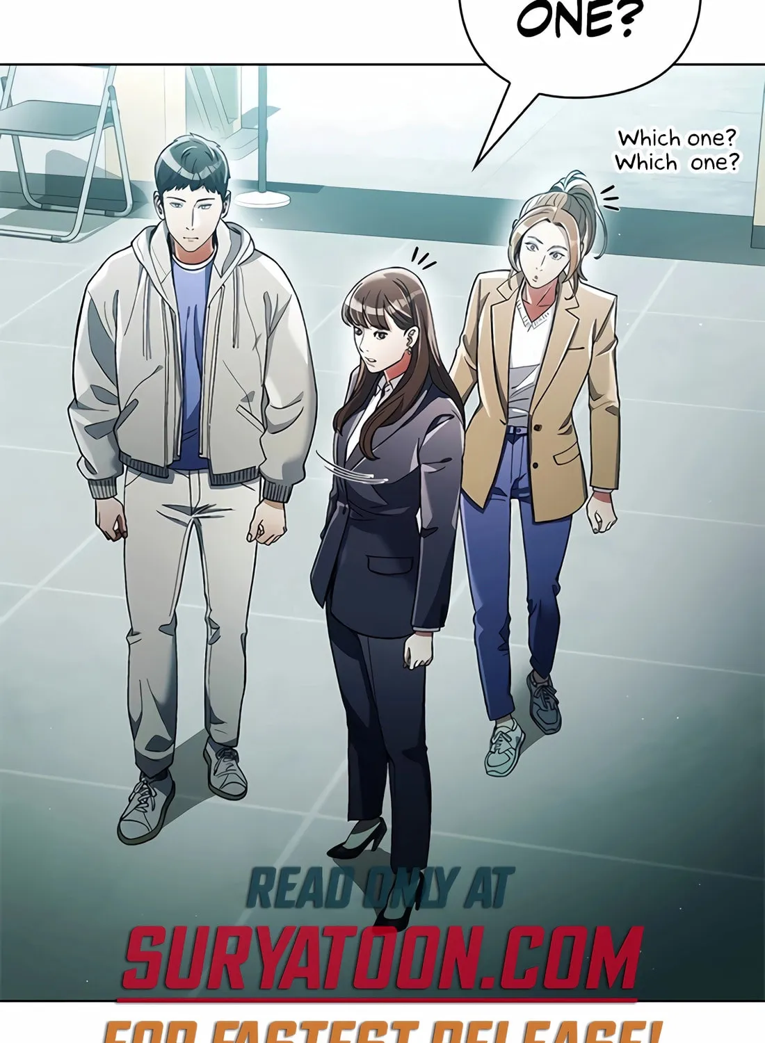 Read Artifact Reading Appraiser chapter 29 image 14 on Lezhin