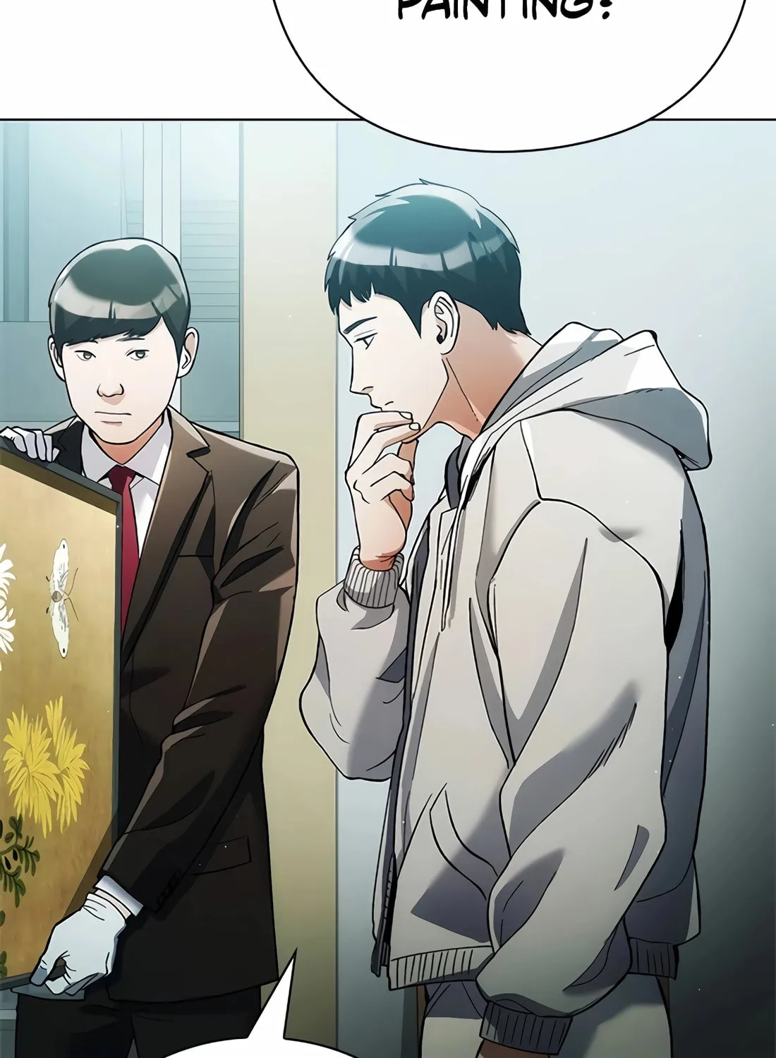 Read Artifact Reading Appraiser chapter 29 image 25 on Lezhin