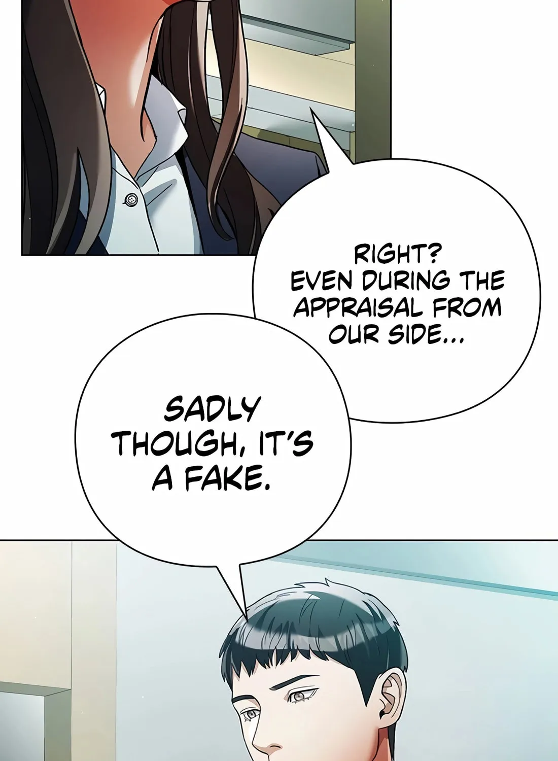 Read Artifact Reading Appraiser chapter 29 image 28 on Lezhin