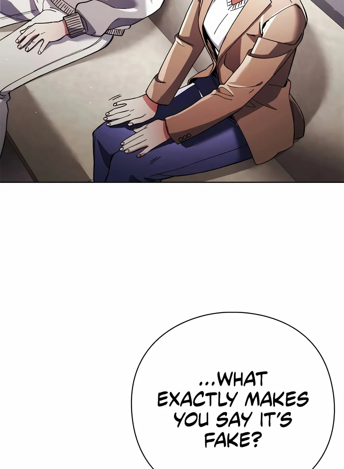 Read Artifact Reading Appraiser chapter 29 image 35 on Lezhin