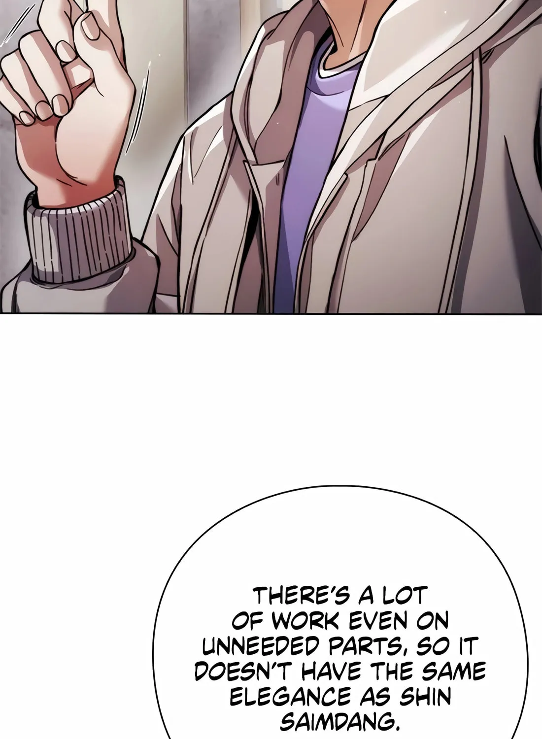 Read Artifact Reading Appraiser chapter 29 image 38 on Lezhin