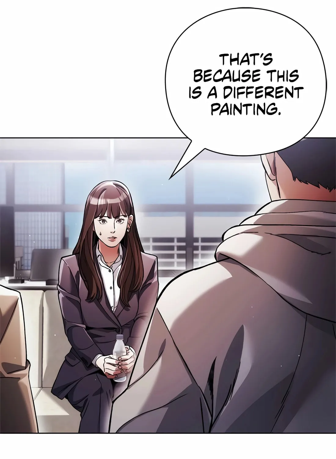 Read Artifact Reading Appraiser chapter 29 image 42 on Lezhin
