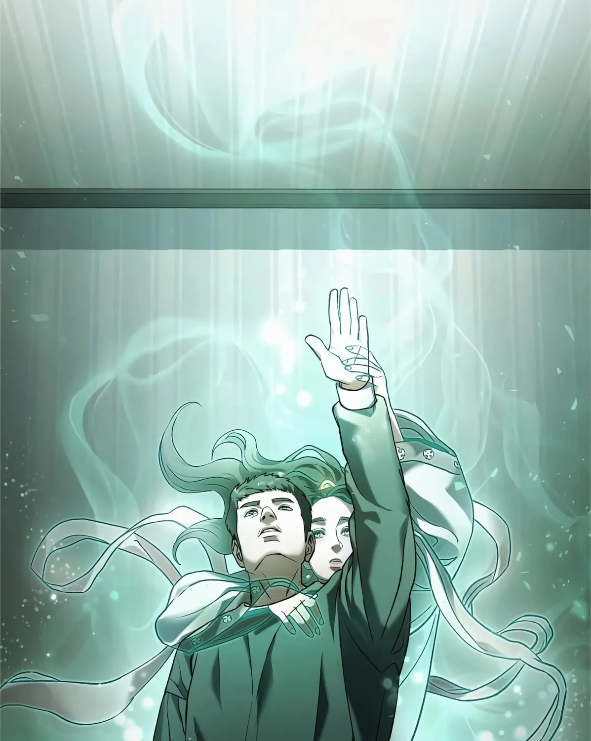Read Artifact Reading Appraiser chapter 3 image 102 on Lezhin