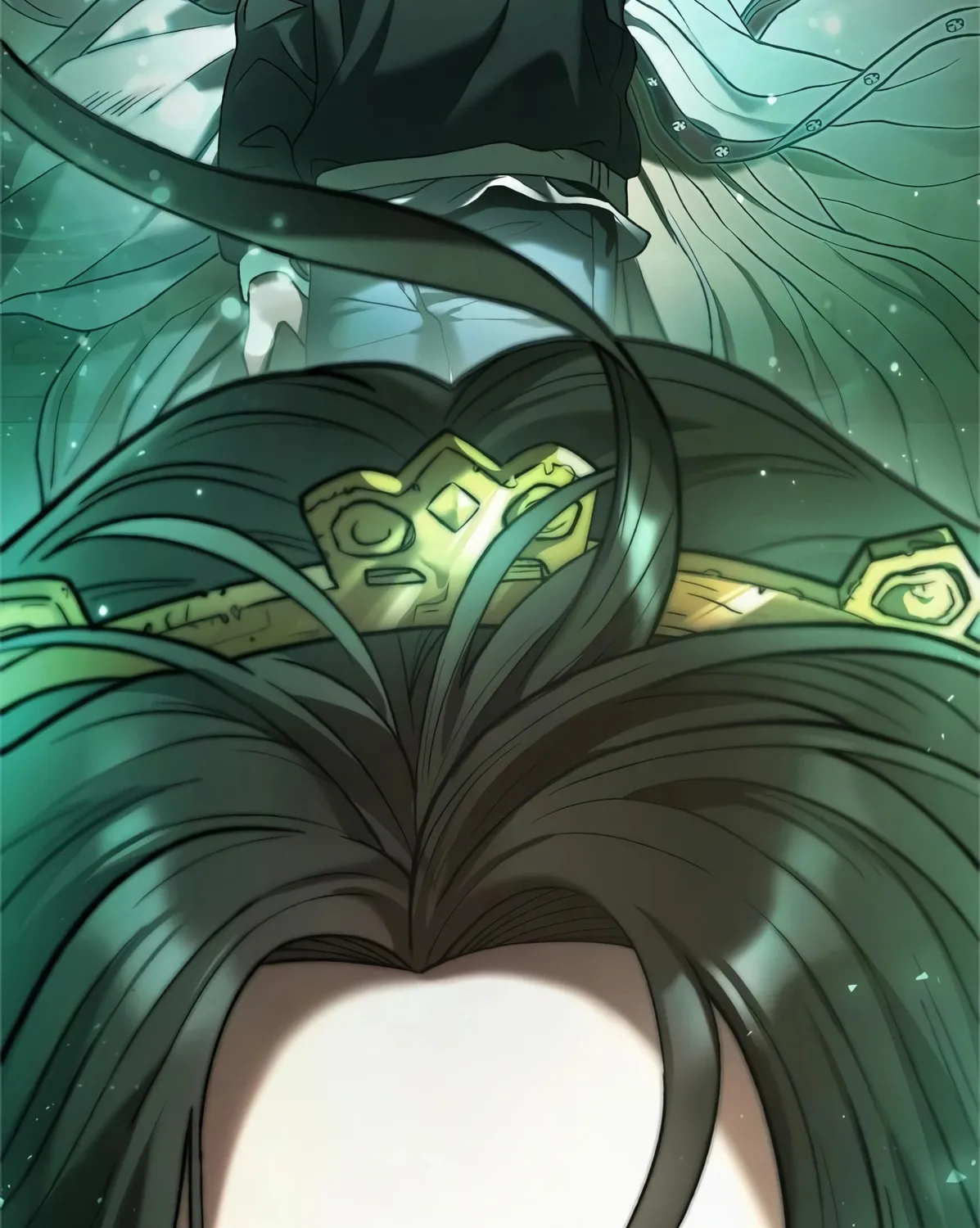 Read Artifact Reading Appraiser chapter 3 image 104 on Lezhin