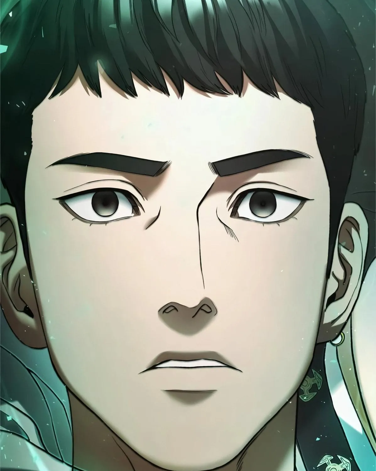 Read Artifact Reading Appraiser chapter 3 image 108 on Lezhin