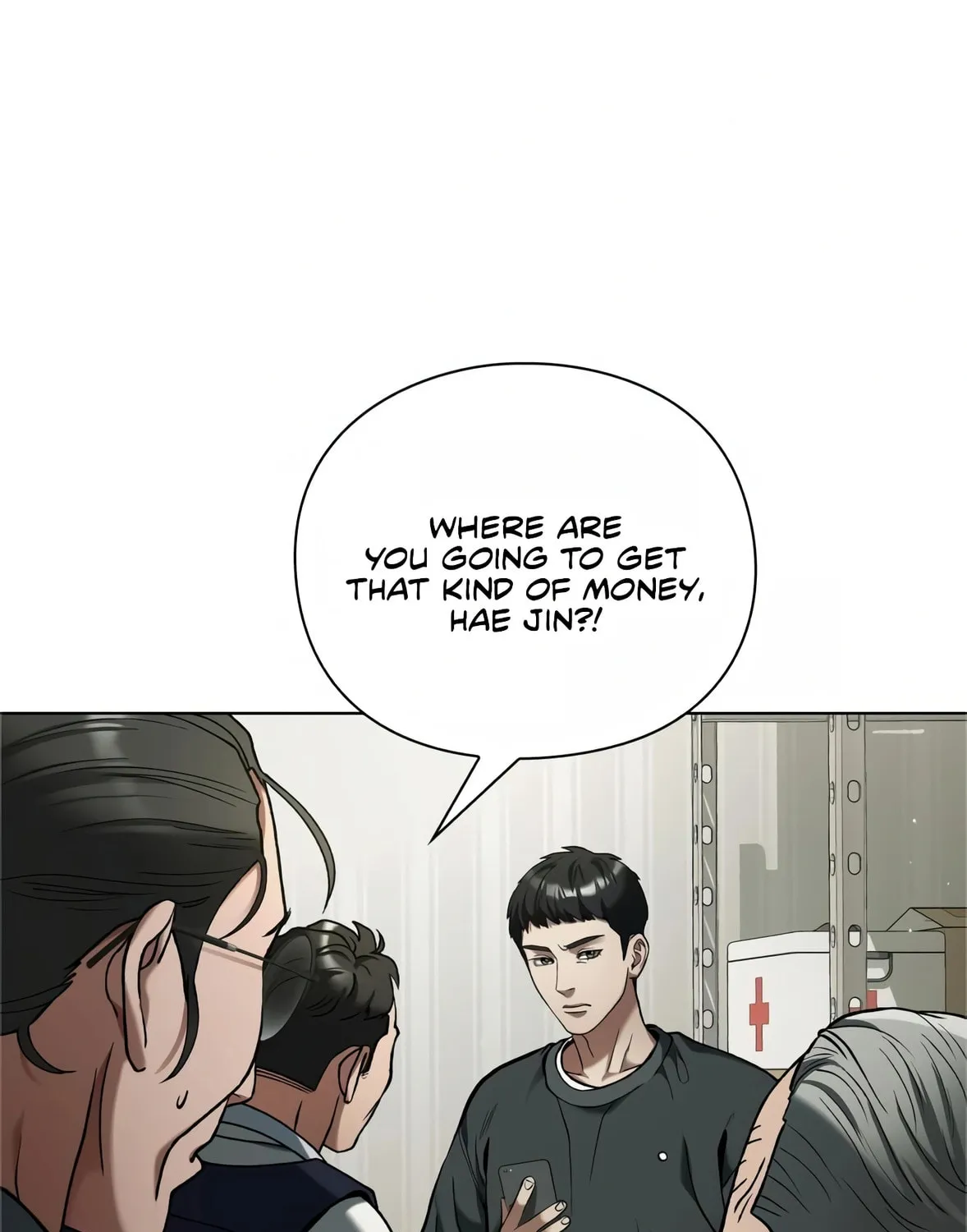 Read Artifact Reading Appraiser chapter 3 image 12 on Lezhin