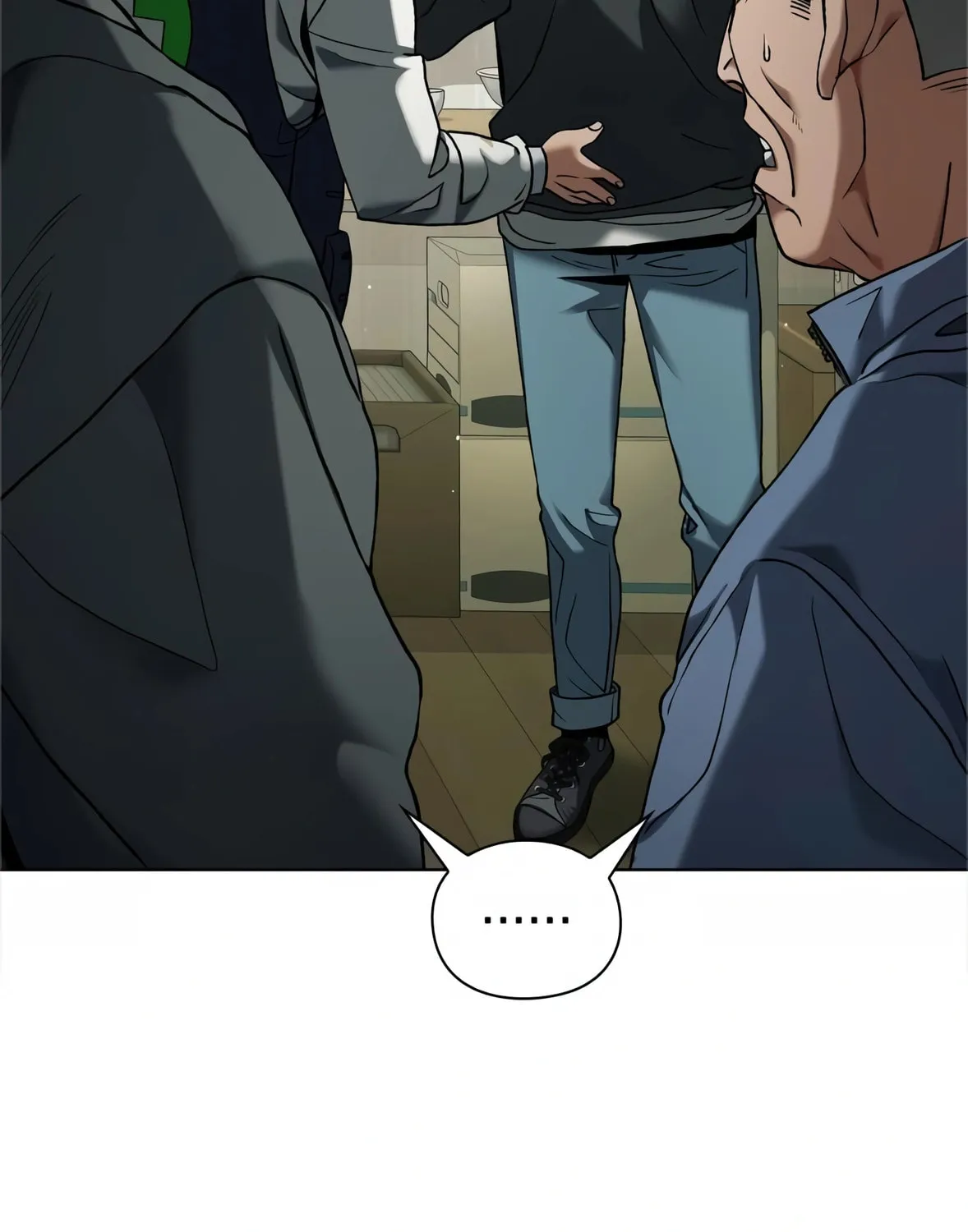 Read Artifact Reading Appraiser chapter 3 image 14 on Lezhin
