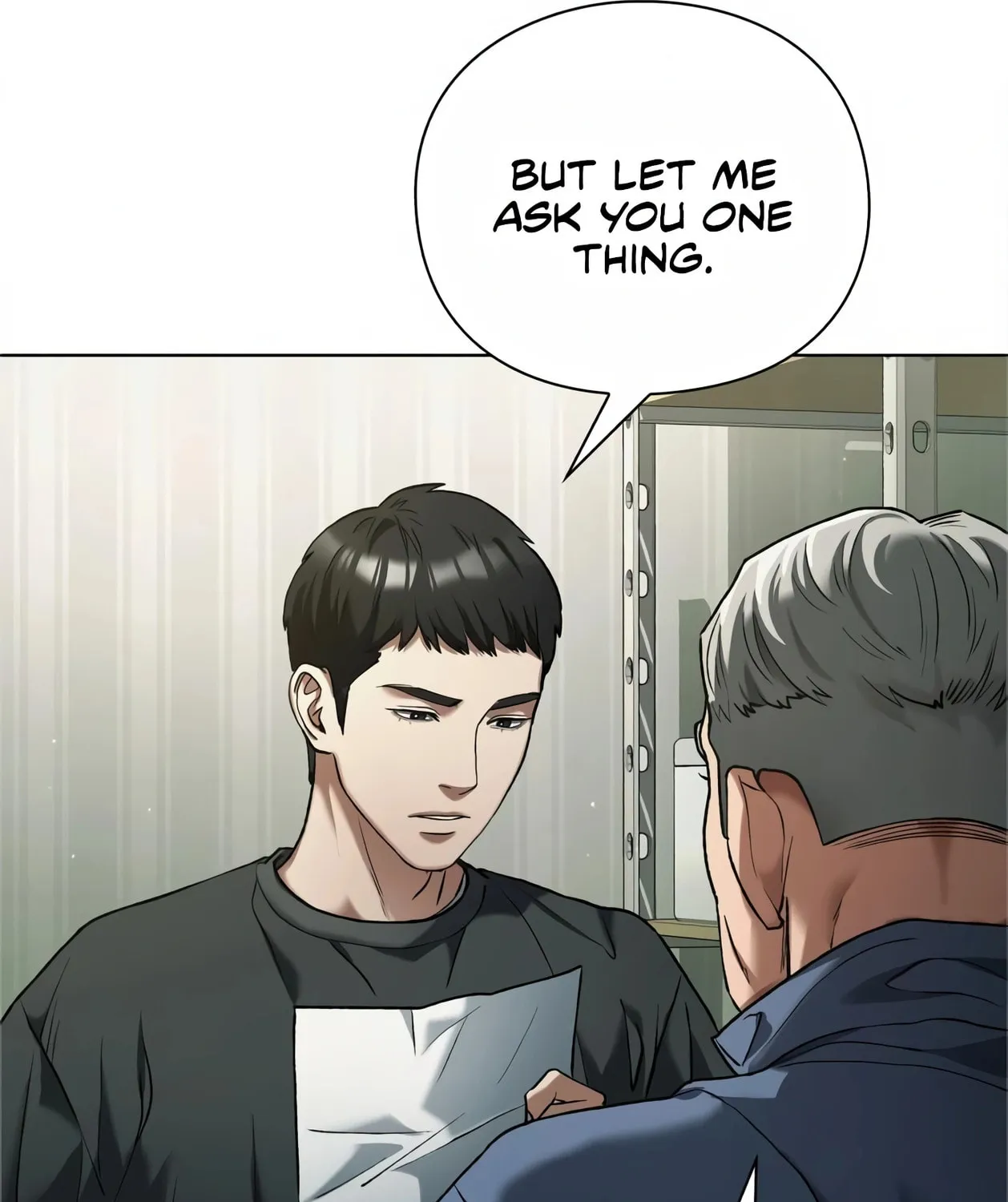Read Artifact Reading Appraiser chapter 3 image 140 on Lezhin