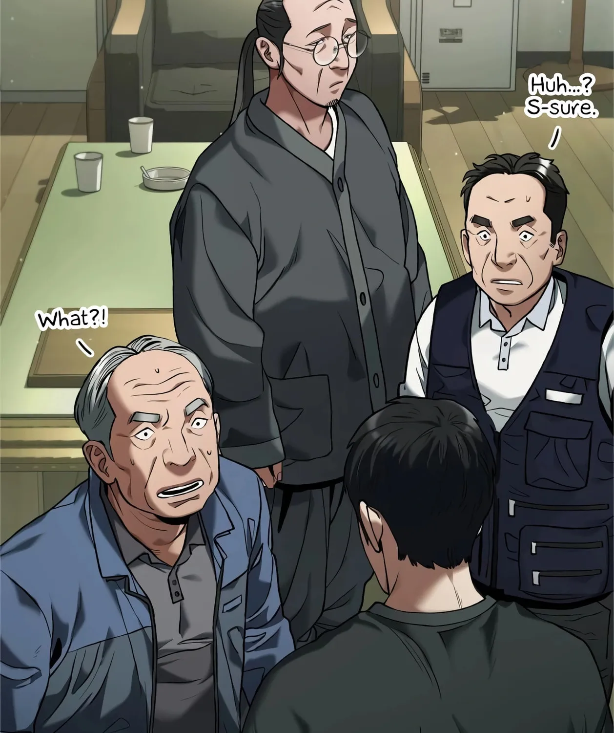 Read Artifact Reading Appraiser chapter 3 image 146 on Lezhin