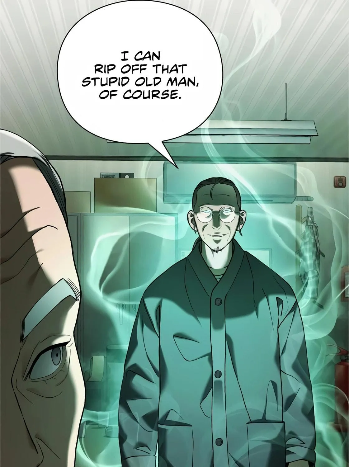 Read Artifact Reading Appraiser chapter 3 image 154 on Lezhin