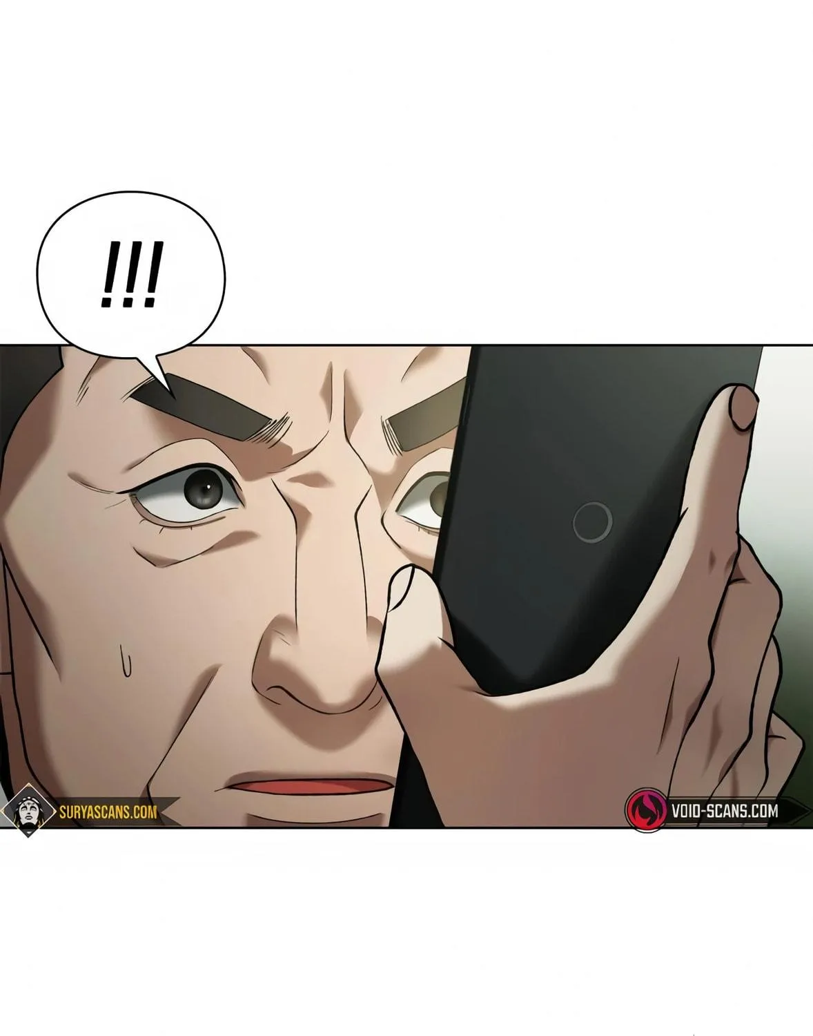 Read Artifact Reading Appraiser chapter 3 image 16 on Lezhin