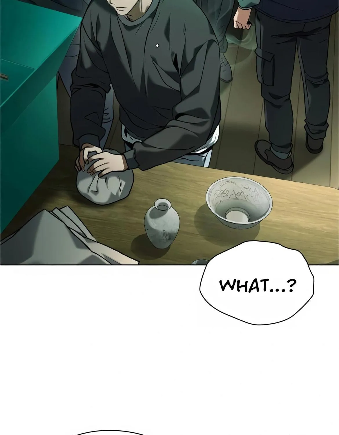 Read Artifact Reading Appraiser chapter 3 image 168 on Lezhin